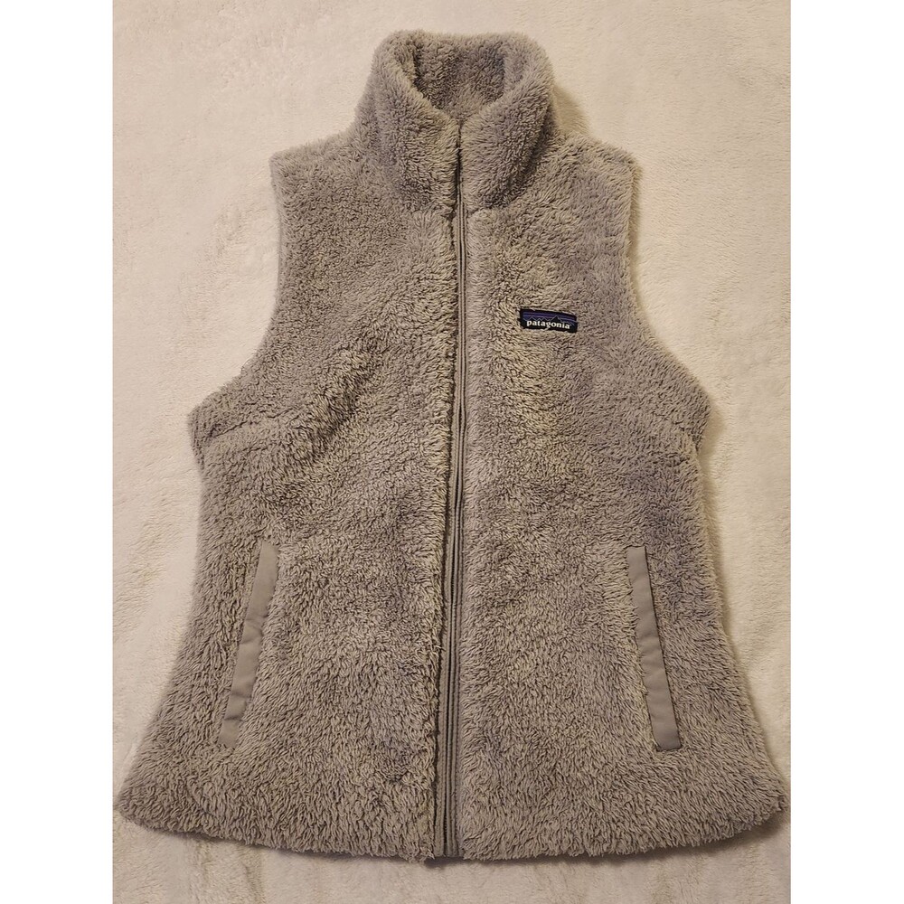 Patagonia Women's Los Gatos Vest In Gray Size S